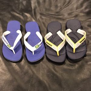 Havaianas boys